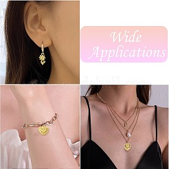 8 шт. 8 стиля подвески из нержавеющей стали 304&nbsp;STAS-CJ0002-91