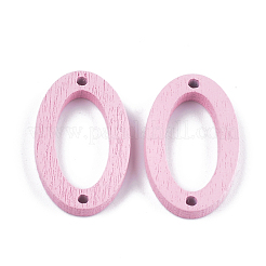 Окрашенные тополя дерева соединения&nbsp;WOOD-S045-069D