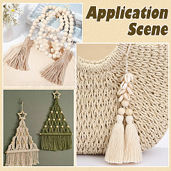 Натуральные незаконченные деревянные бусины&nbsp;WOOD-PA0001-16A