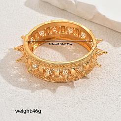 Элегантные латунные браслеты в стиле Ближнего Востока&nbsp;YR0328