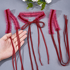 3 шт. полиэстеровые колье-чокеры для женщин&nbsp;AJEW-HS0001-06A