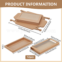 Крафт-бумага&nbsp;CON-WH0001-26