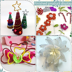 Плюшевые палочки своими руками&nbsp;FIND-WH20019-101A