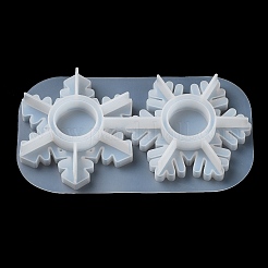 Рождественский подсвечник для снежинки своими руками&nbsp;LS-DIY-F144-03