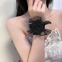 Корсаж из полиэстера&nbsp;AJEW-WH20020-259