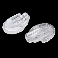 Природного кварца хрустальных подвесок&nbsp;G-K359-03O