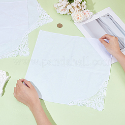 3 шт. хлопковый носовой платок&nbsp;AJEW-CP0009-99