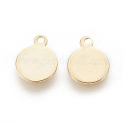 Подвески из нержавеющей стали 304&nbsp;LS-STAS-F186-04G-8mm