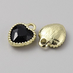 Стеклянные подвески&nbsp;GLAA-TAC0004-07LG-B07