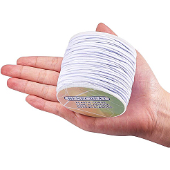 Эластичный шнур с сердечником из эластичного волокна&nbsp;EC-BC0001-02-2mm