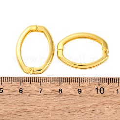 Латуни Twister застежками&nbsp;KK-P306-04G