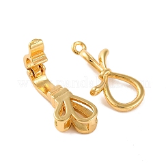 Латунь раз по сравнению с застежками&nbsp;KK-U016-05G