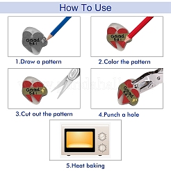DIY пластиковая термоусадочная пленка&nbsp;DIY-YW0009-30