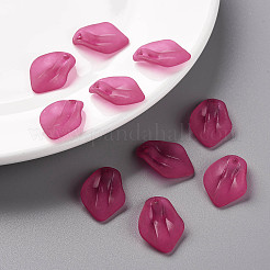 Прозрачные матовые акриловые подвески MACR-S371-03A-706