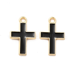 Подвески из эмали и сплава ENAM-E004-01