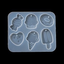 Подвеска для мороженого/торта/пончика своими руками&nbsp;DIY-K073-09C