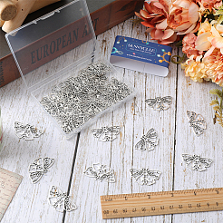 50 шт. Подвески из сплава в тибетском стиле&nbsp;FIND-SC0005-25