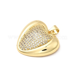 Латунные микро проложить кубического циркония подвески&nbsp;KK-A266-03A-G