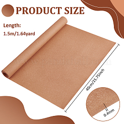 ПВХ кожаная ткань&nbsp;AJEW-WH0348-698A