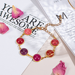 Природные и синтетические драгоценный камень кабошоны&nbsp;G-PH0034-39-WH