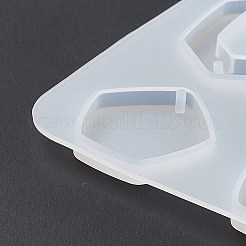 Силиконовые Молды для кулонов&nbsp;LS-DIY-E065-07H