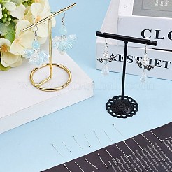 600 шт. фурнитура для ювелирных изделий&nbsp;KK-SP0001-71A-S