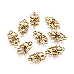 Соединительные элементы в тибетском стиле&nbsp;X-GLF5094Y-NF