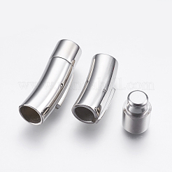 Байонетные застежки из нержавеющей стали 304&nbsp;STAS-O114-064B-P