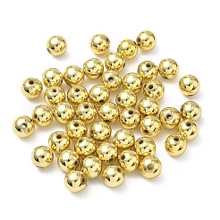 Гальванические стеклянные бусины&nbsp;X-PL683-2