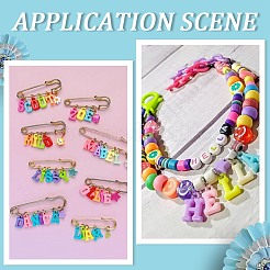 115 г прозрачные акриловые подвески&nbsp;TACR-BM0001-01