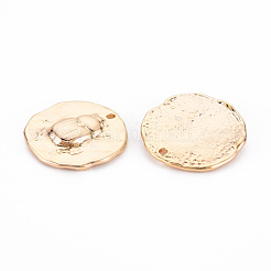 Латунные подвески&nbsp;KK-S356-524-NF