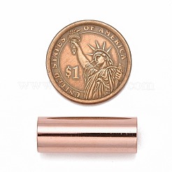 Бисера латунной трубки&nbsp;KK-E774-81RG