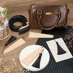 3 шт. инструмент для прессования воска из бука&nbsp;DIY-BC0016-18