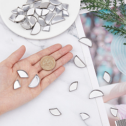 3 стиль 2/3/4 отделения пустая круглая железная коробка для замены теней для век&nbsp;FIND-FH0007-33