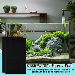 Активированный уголь губка для автомобиля&nbsp;AJEW-WH0248-904