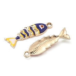 Подвески из эмали и сплава&nbsp;PALLOY-P313-07G