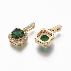 Латуни циркония кубической подвески&nbsp;KK-R134-018-NF