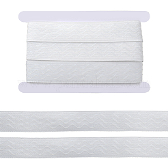 5 ярд плоской полиэстеровой противоскользящей эластичной ленты&nbsp;OCOR-GF0005-69B