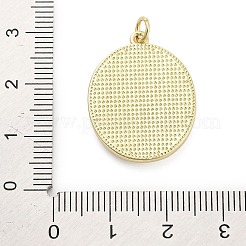 Латунь эмаль подвески&nbsp;KK-H527-01C-G02