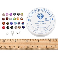 Набор для изготовления ожерелья из эластичного браслета своими руками&nbsp;DIY-FS0004-55