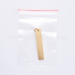 Подвески из нержавеющей стали 304&nbsp;STAS-S105-T605D-2