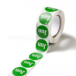 Рулоны бумажных наклеек&nbsp;LS-STIC-E002-01F