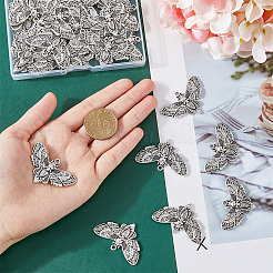 30 шт. Подвески из сплава в тибетском стиле&nbsp;FIND-FH0007-05