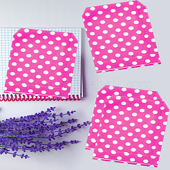 1 пакет бумажных мешочков для хранения печенья и закусок&nbsp;BAKE-LP0001-01