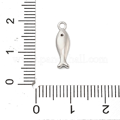 Латунные микро проложить кубического циркония подвески&nbsp;LS-KK-I380-08P