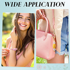 24шт 6 цвета силиконовые бусины&nbsp;SIL-TA0002-91