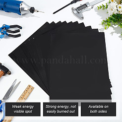 Бумага для лазерного затемнения&nbsp;LS-DIY-WH0504-84