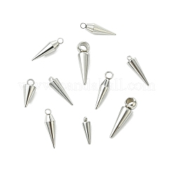 60 шт. 6 стиля подвески из нержавеющей стали 201/304&nbsp;STAS-CJ0002-93