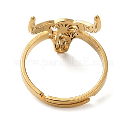 Регулируемые кольца из нержавеющей стали 201 для женщин&nbsp;LS-RJEW-F163-02G