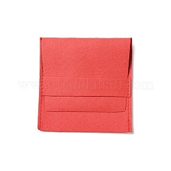 Мешочки для украшений из микрофибры&nbsp;ABAG-P007-01B-02